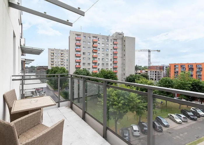Garden Gates Apartments By Noclegi Renters