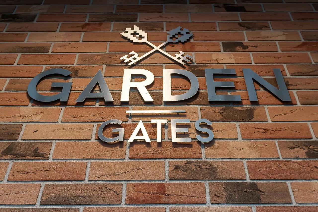 Garden Gates By Renters Apartmán