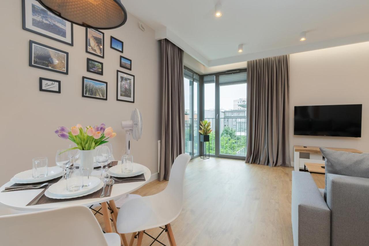 Garden Gates By Renters Apartmán Gdaňsk