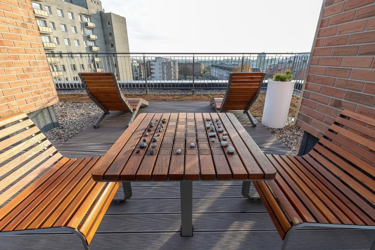 Garden Gates By Renters Apartmán Gdaňsk
