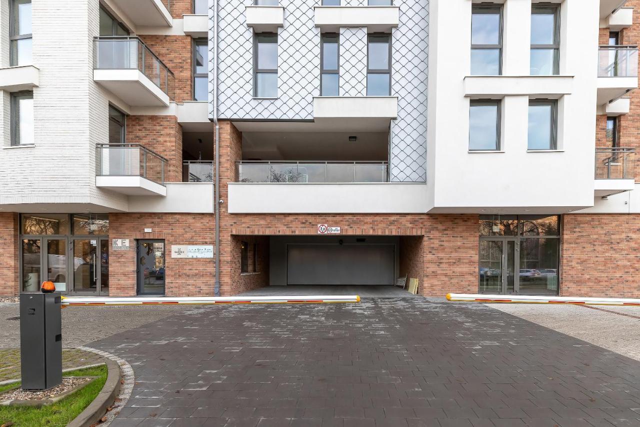 Garden Gates By Renters Apartmán