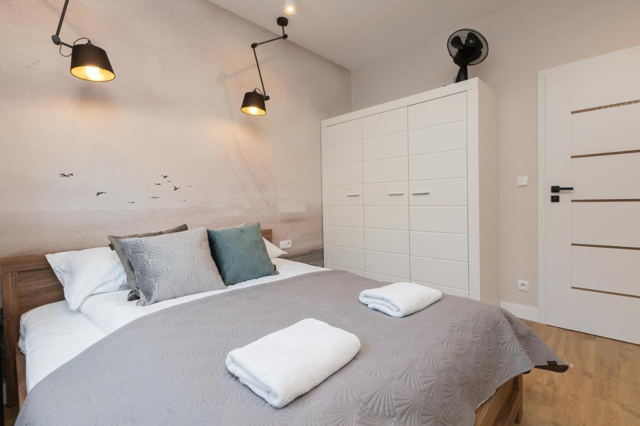 Apartmán Garden Gates By Renters Gdaňsk